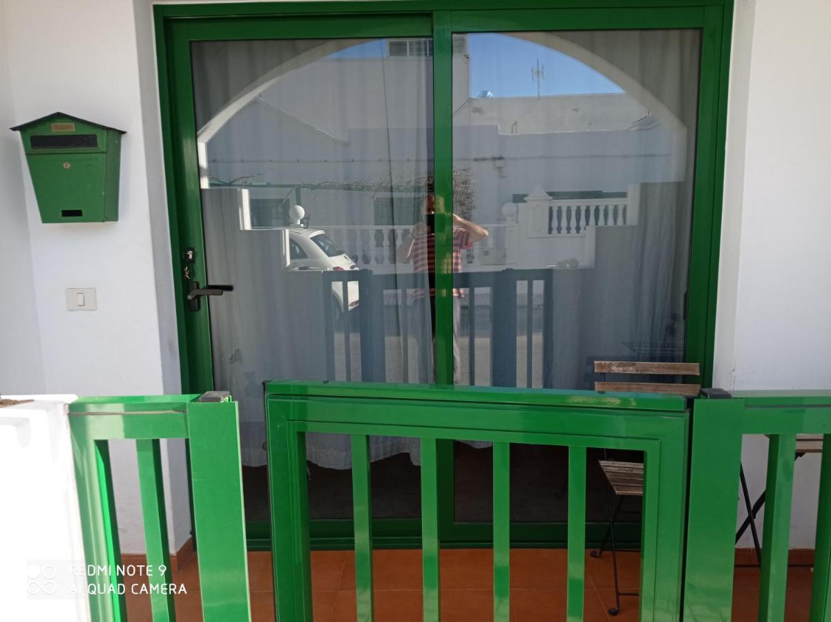 Coqueto Apartamento Famara Zewnętrze zdjęcie