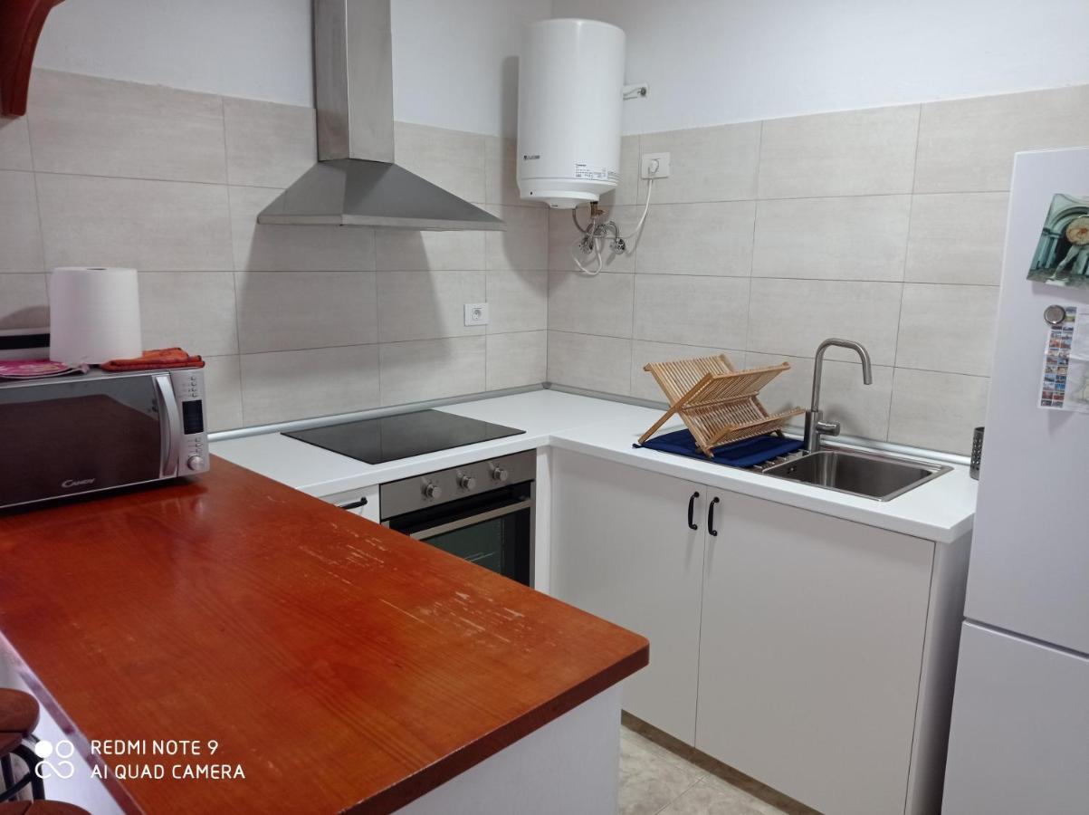 Coqueto Apartamento Famara Zewnętrze zdjęcie