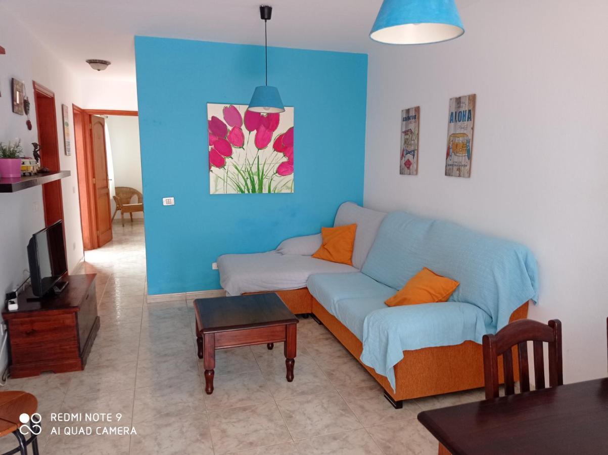 Coqueto Apartamento Famara Zewnętrze zdjęcie