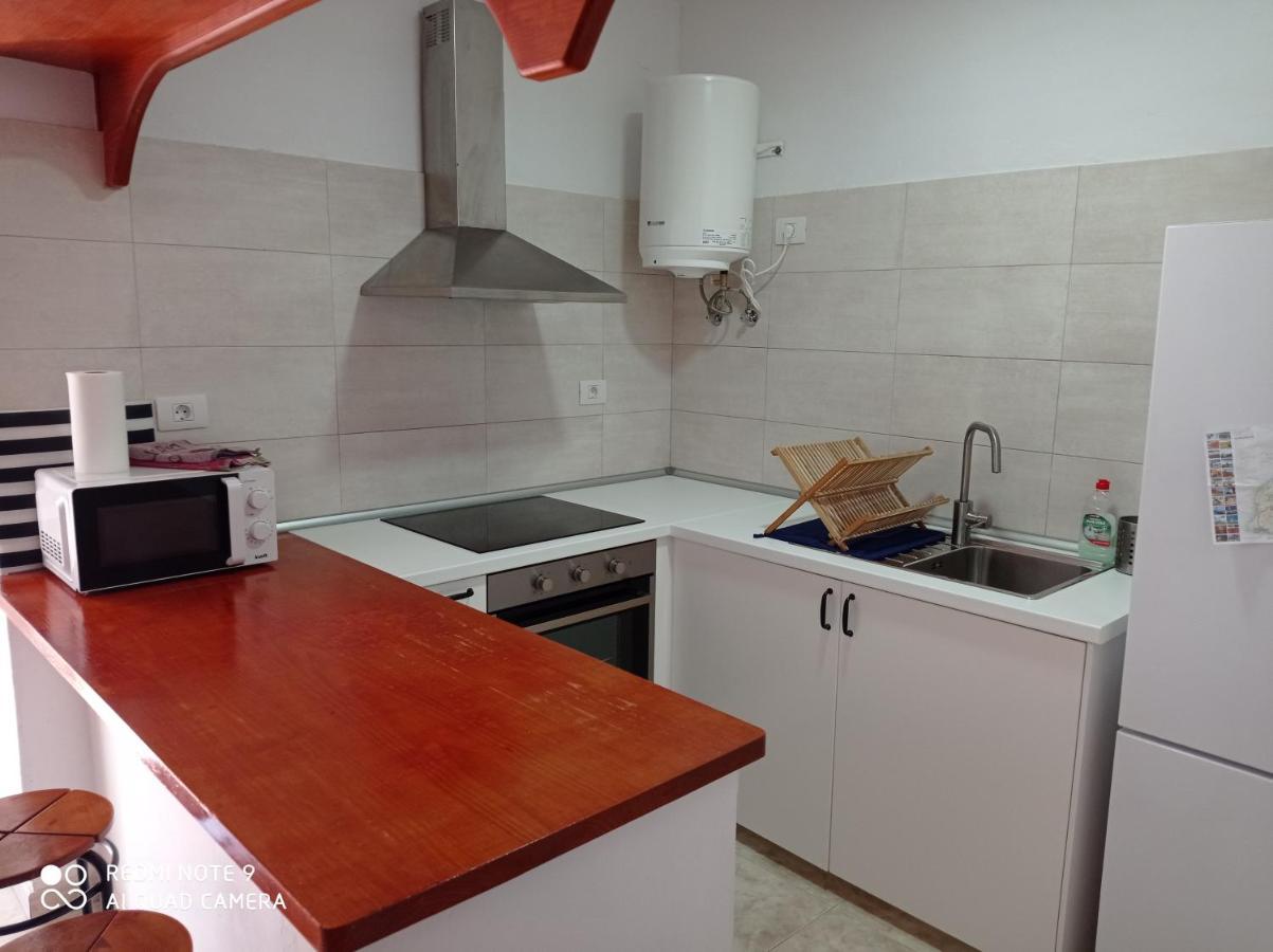 Coqueto Apartamento Famara Zewnętrze zdjęcie