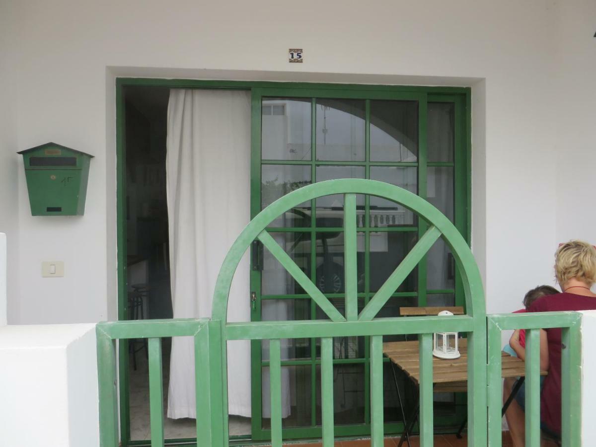 Coqueto Apartamento Famara Zewnętrze zdjęcie