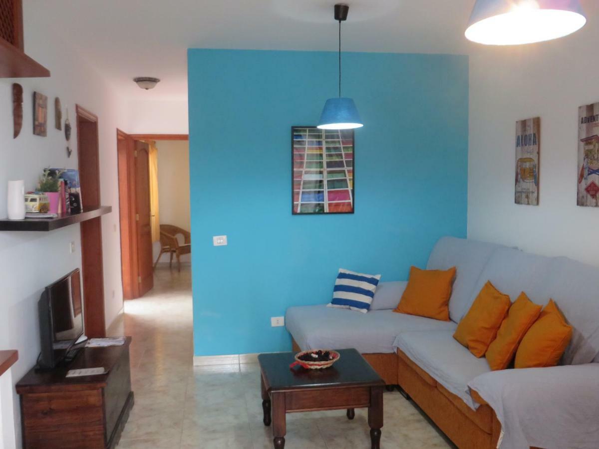 Coqueto Apartamento Famara Zewnętrze zdjęcie