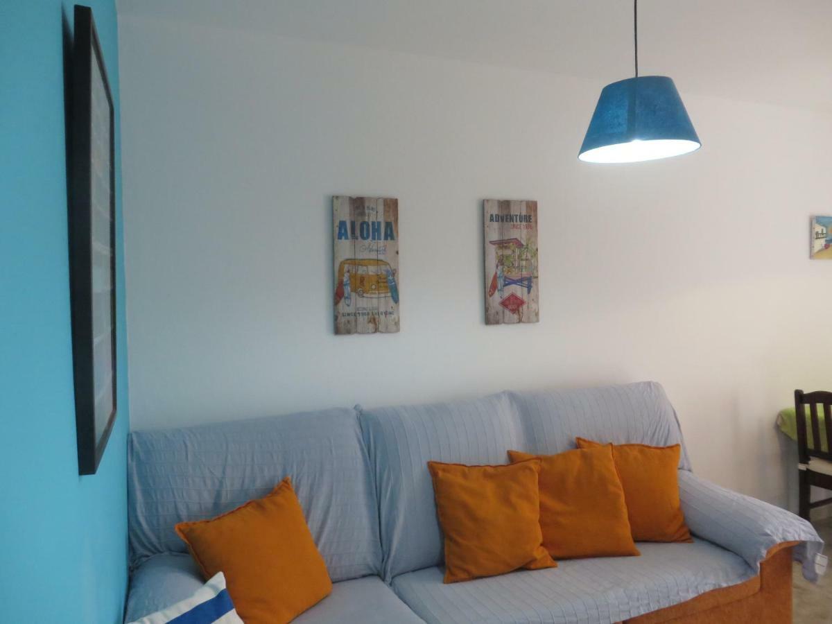 Coqueto Apartamento Famara Zewnętrze zdjęcie