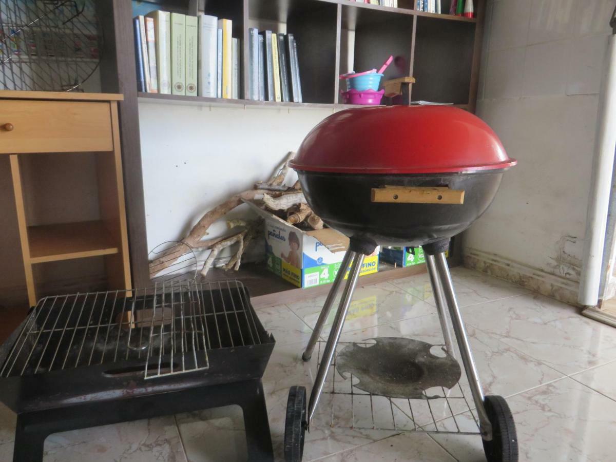 Coqueto Apartamento Famara Zewnętrze zdjęcie